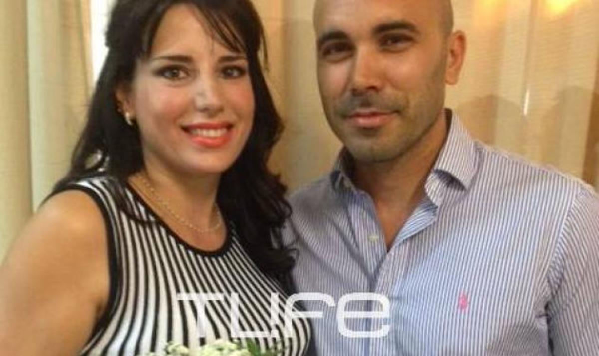 Λένα Καλουτσάκη: Παντρεύτηκε η δεύτερη Ελληνίδα που συμμετείχε στην ταινία του James Bond!