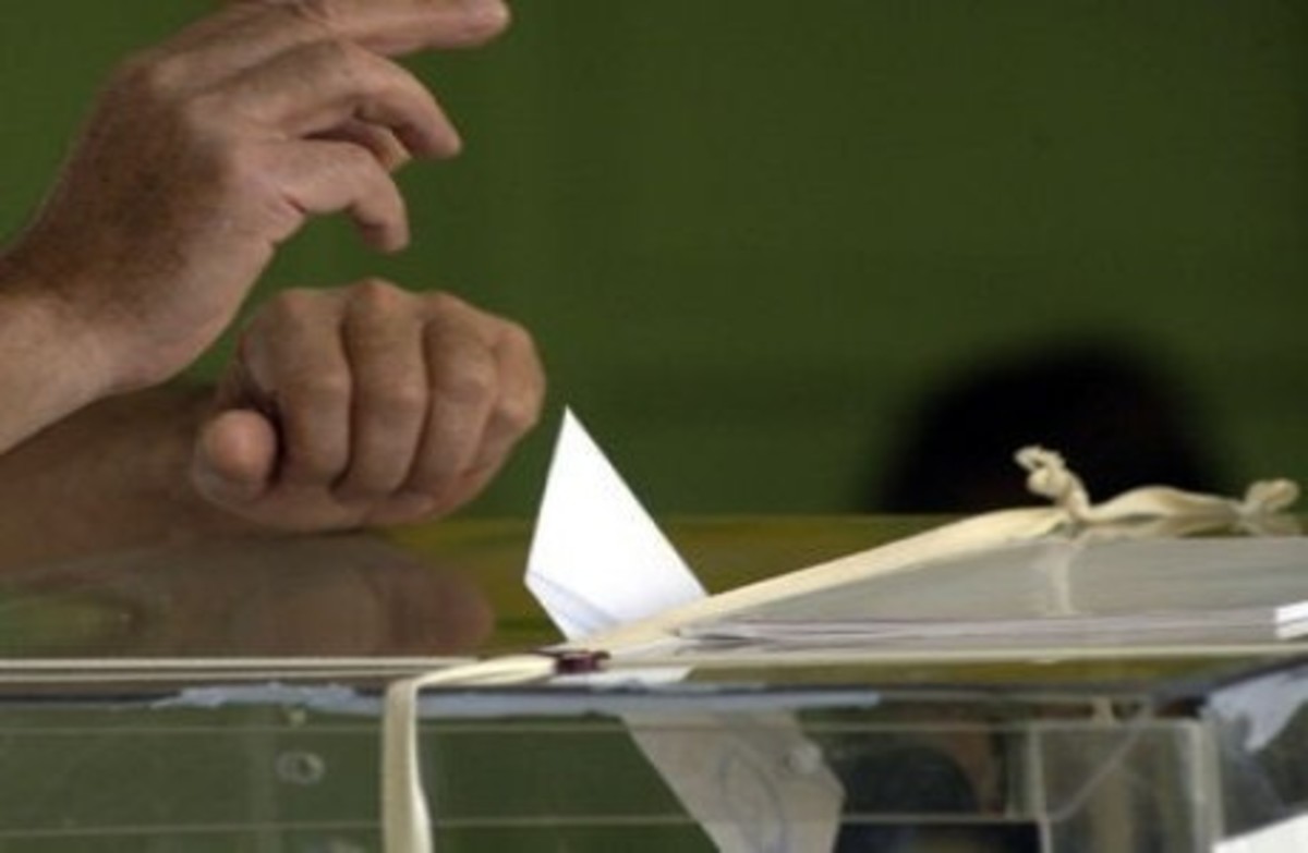 Ένα οικολογικό μήνυμα για την κάλπη της 17ης Ιουνίου