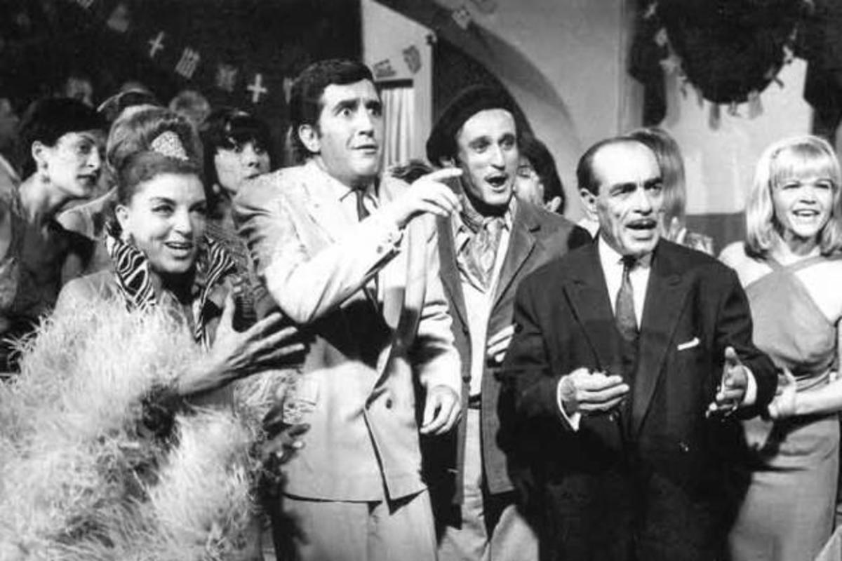 Ξεκόλλησε από το 3% της τηλεθέασης με ελληνική ταινία!