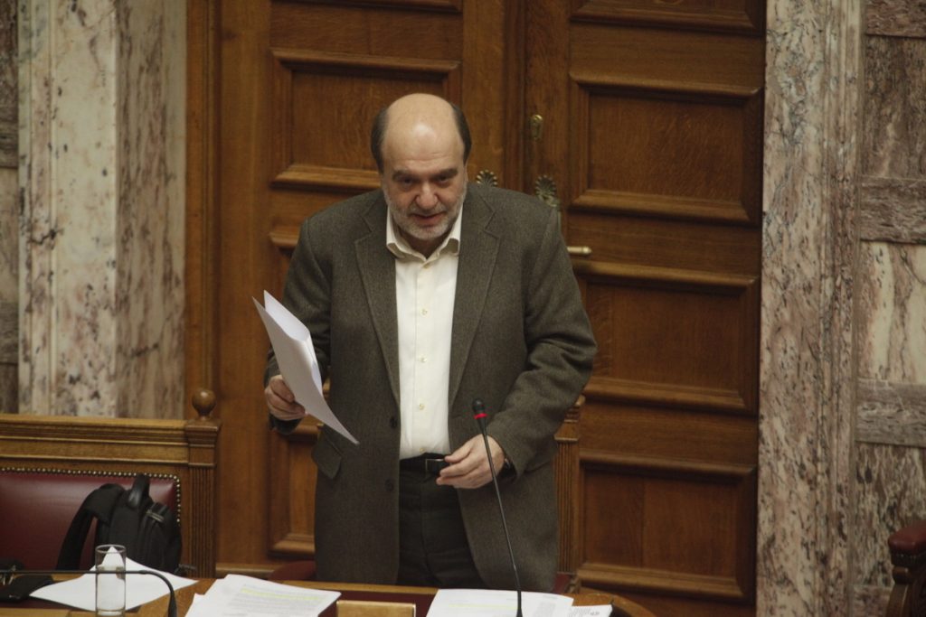 Τρύφων Αλεξιάδης θα βάλει …ράντζο στη Βουλή