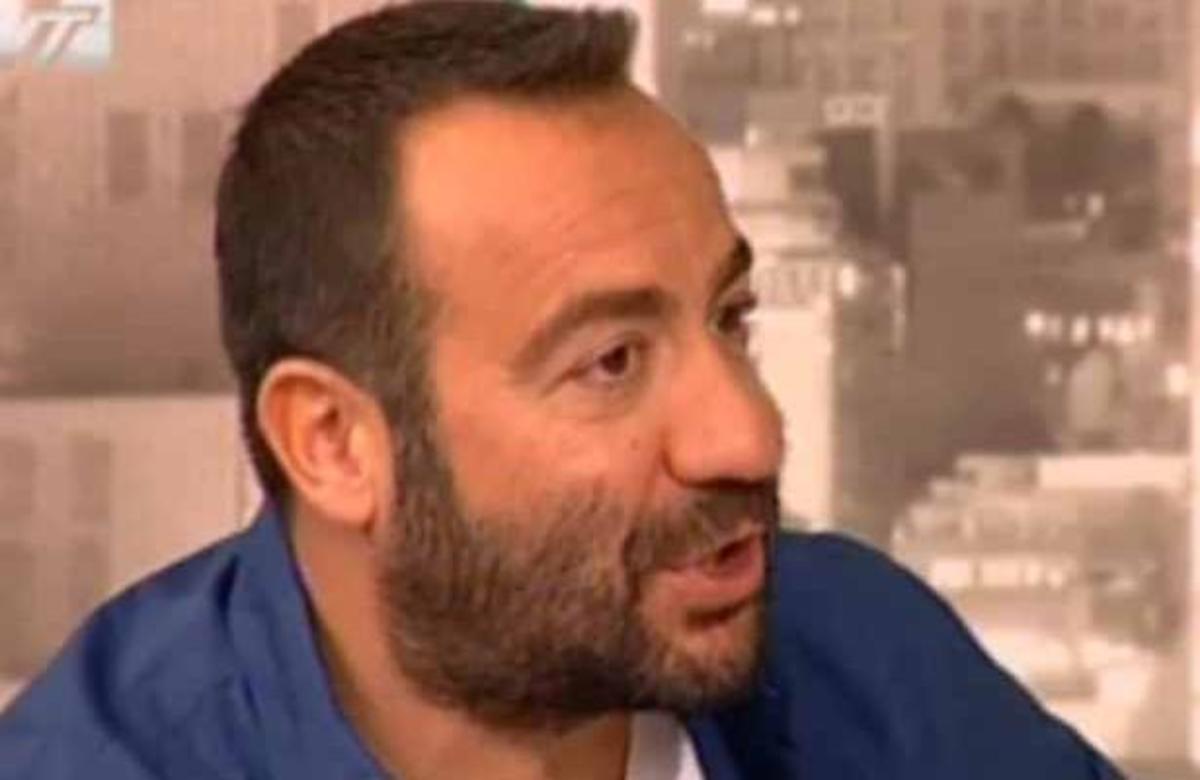 Ο Καλυβάτσης απαντάει σε πρόταση εταιρίας παραγωγής ερωτικών ταινιών