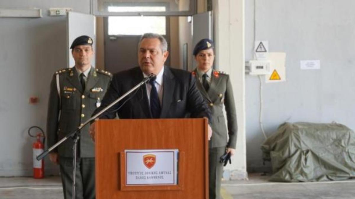 Με ελικόπτερο”Χιούι” πέταξε ο Καμμένος πάνω από τον τόπο που έχασαν τη ζωή τους οι άτυχοι στρατιωτικοί [pics]