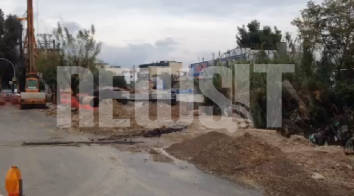 Καματερό: Άνοιξε ο δρόμος