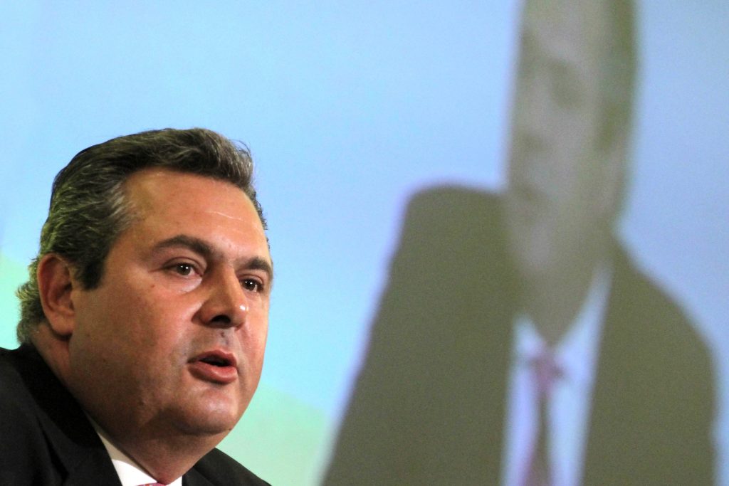 ΑΝΕΛ: “Για το θεαθήναι η συνάντηση των πολιτικών αρχηγών – Τα μέτρα έχουν κλειδώσει”