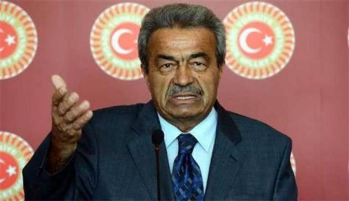 Toύρκος βουλευτής αμφιβητεί την ελληνική κυριαρχία στα νησιά