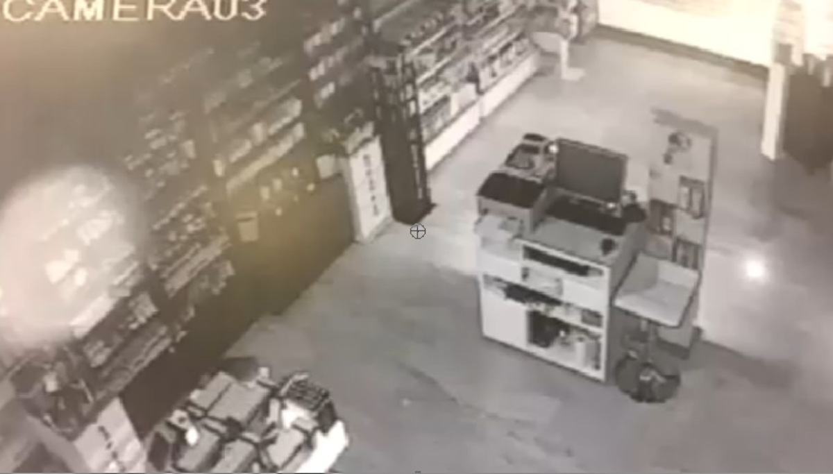 Η έκρηξη στο ΣΕΒ