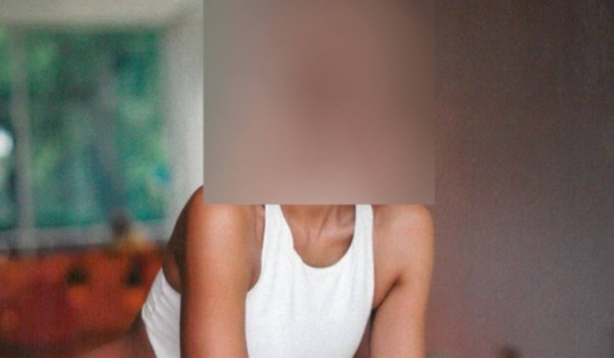 Άναψε φωτιές η παρουσιάστρια: «Έπεσα στους καταρράκτες, στα παγωμένα νερά τσιτσίδι»