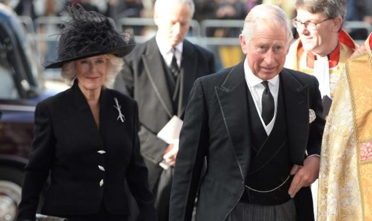 Καμίλα Πάρκερ: Ξέρει πως να κάνει τον πρίγκιπα Κάρολο ευτυχισμένο!