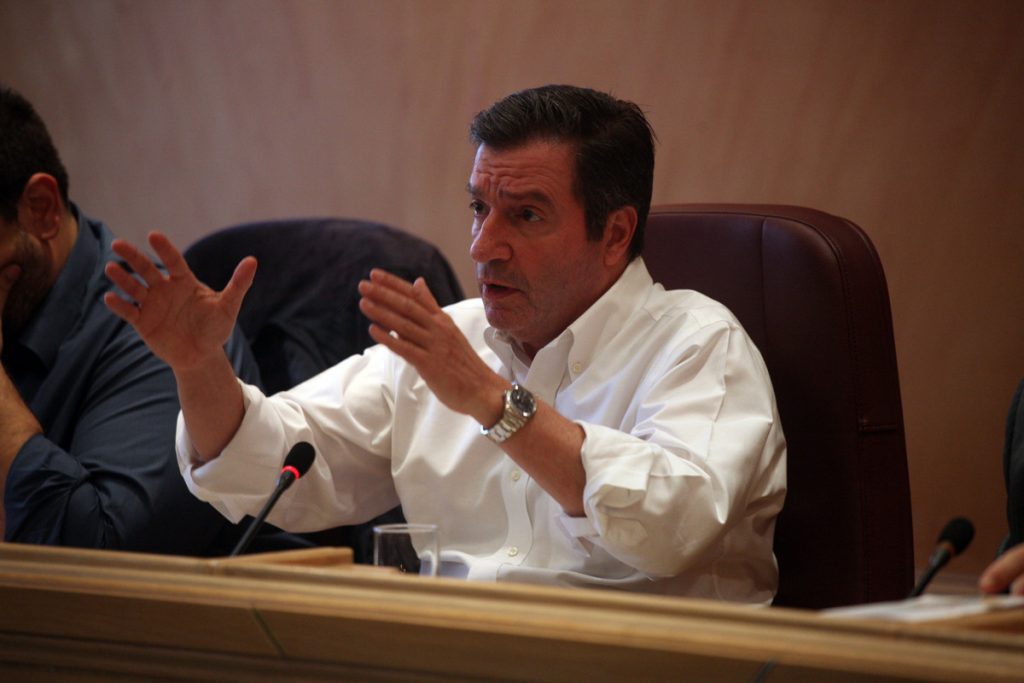 Καμίνης για Θεοφάνεια: Ευκαιρία στοχασμού για ό,τι κάνει τη ζωή μας πιο ανθρώπινη