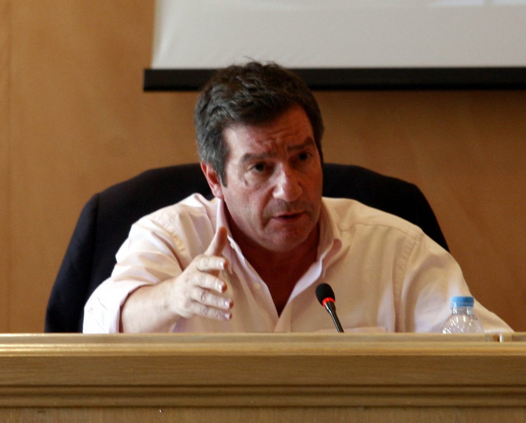 Να σταματήσουν οι καταλήψεις ζήτησε ο Καμίνης από τους εργαζόμενους