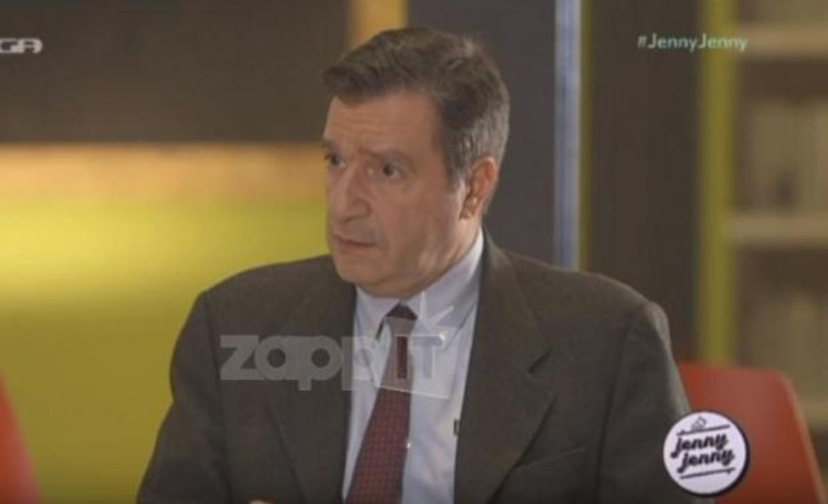 Καμίνης κατά Αμβρόσιου: «Πρέπει να βλέπουμε προσεκτικά που οδηγεί ο θρησκευτικός φανατισμός»