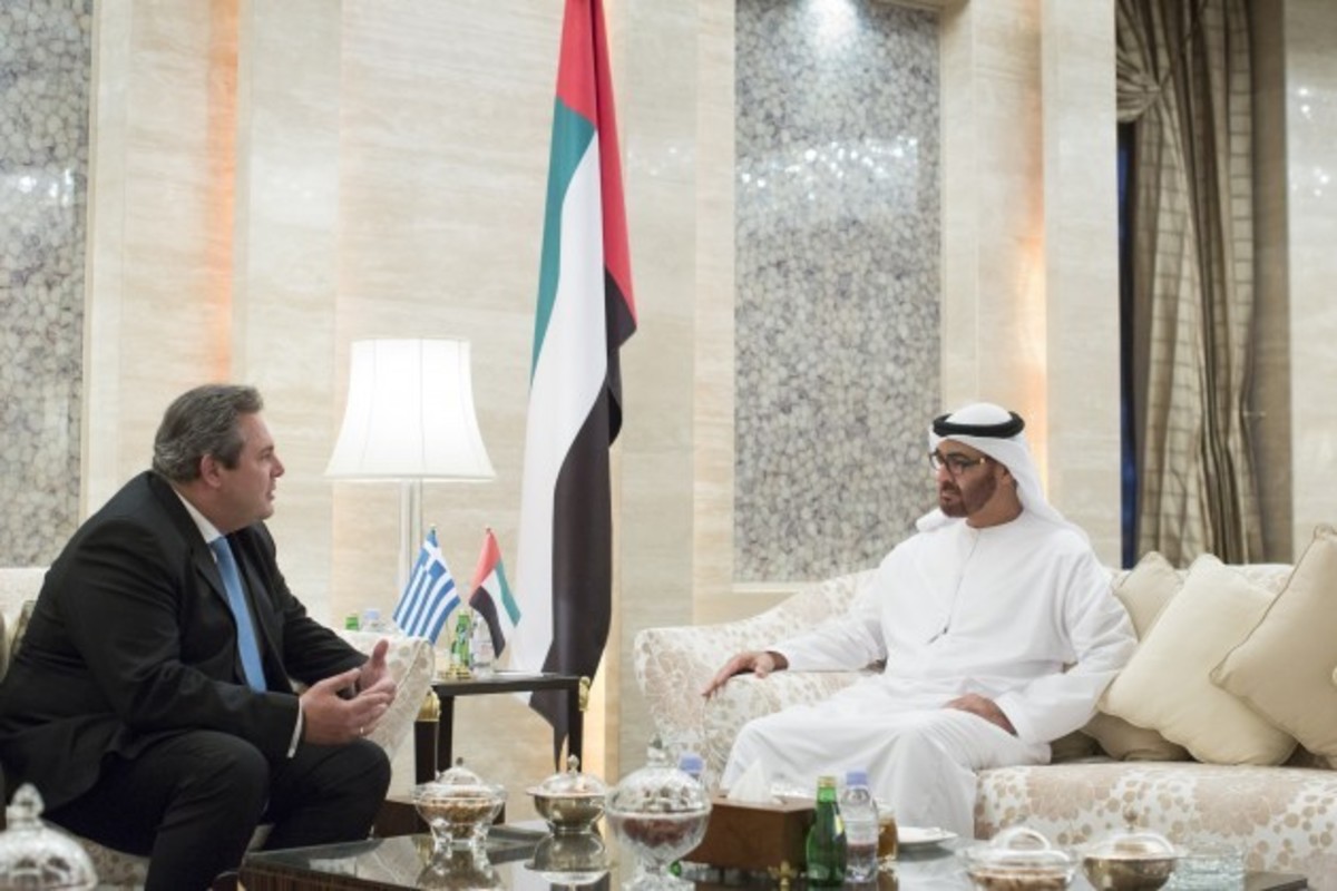 Ελληνικό νησί δίνει ο Καμμένος! Σε ποιους και γιατί