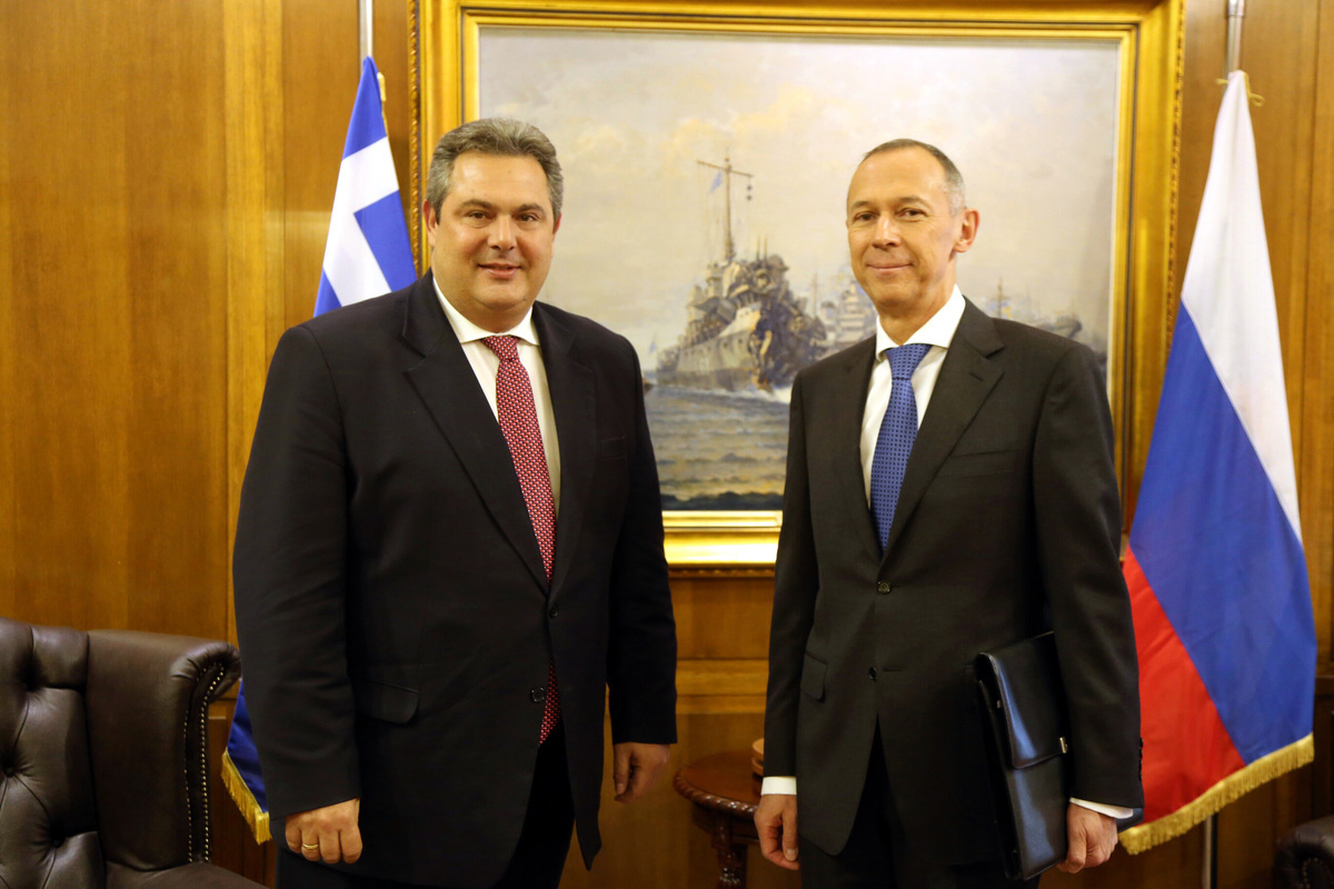 Έρχονται οι Ρώσοι στην Λήμνο! Τι ψάχνουν