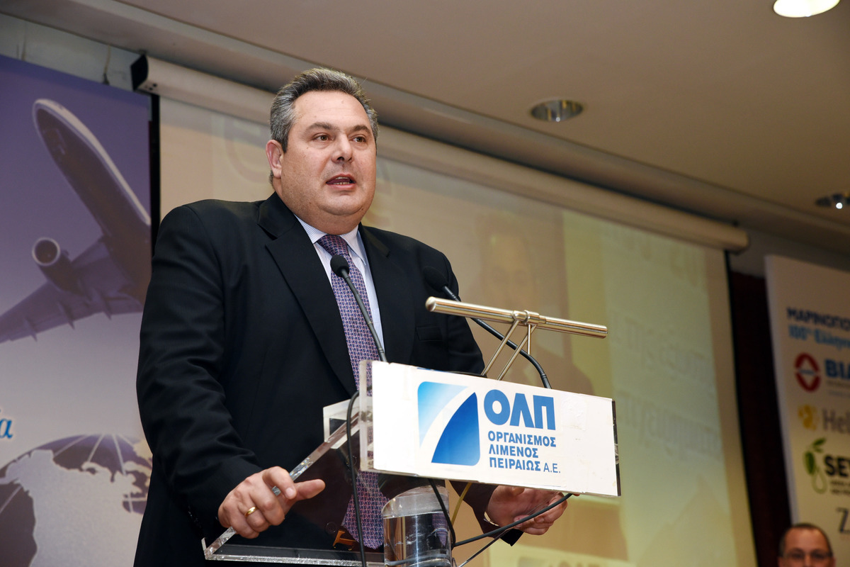 Λάδι στη φωτιά από τον Π. Καμμένο: Οι Γερμανοί θα πληρώσουν για τις δολοφονίες – ΒΙΝΤΕΟ