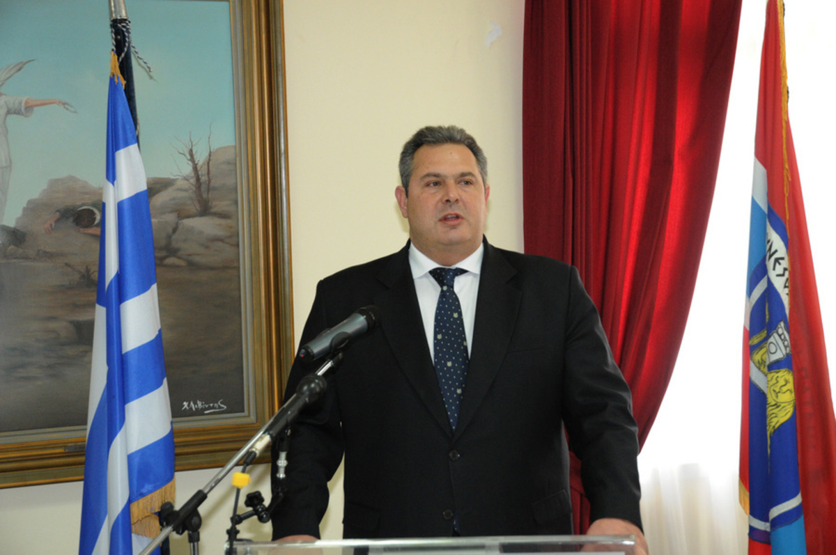Καθόλου αθώα η επίθεση Σουλτς στον Καμμένο! Τι κρύβεται πίσω απ΄αυτή