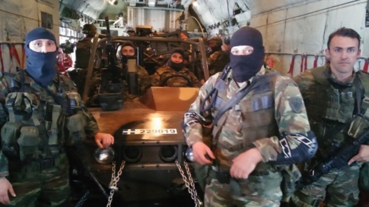 Γιατί μοίρασε συγχαρητήρια ο Καμμένος στις ΕΔ – ΦΩΤΟ