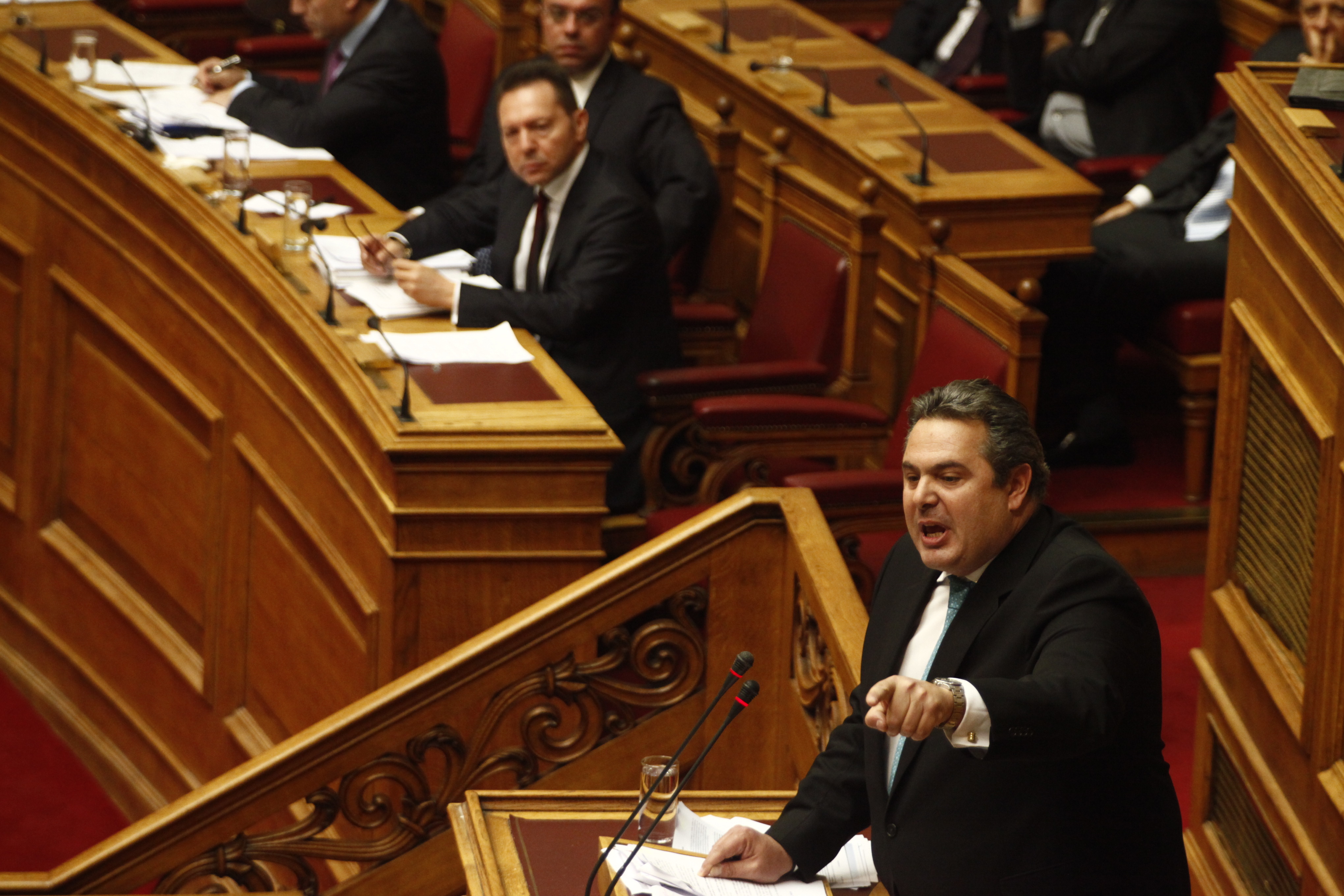 Για “φορολεηλασία” κατηγορούν την κυβέρνηση οι Ανεξάρτητοι Έλληνες