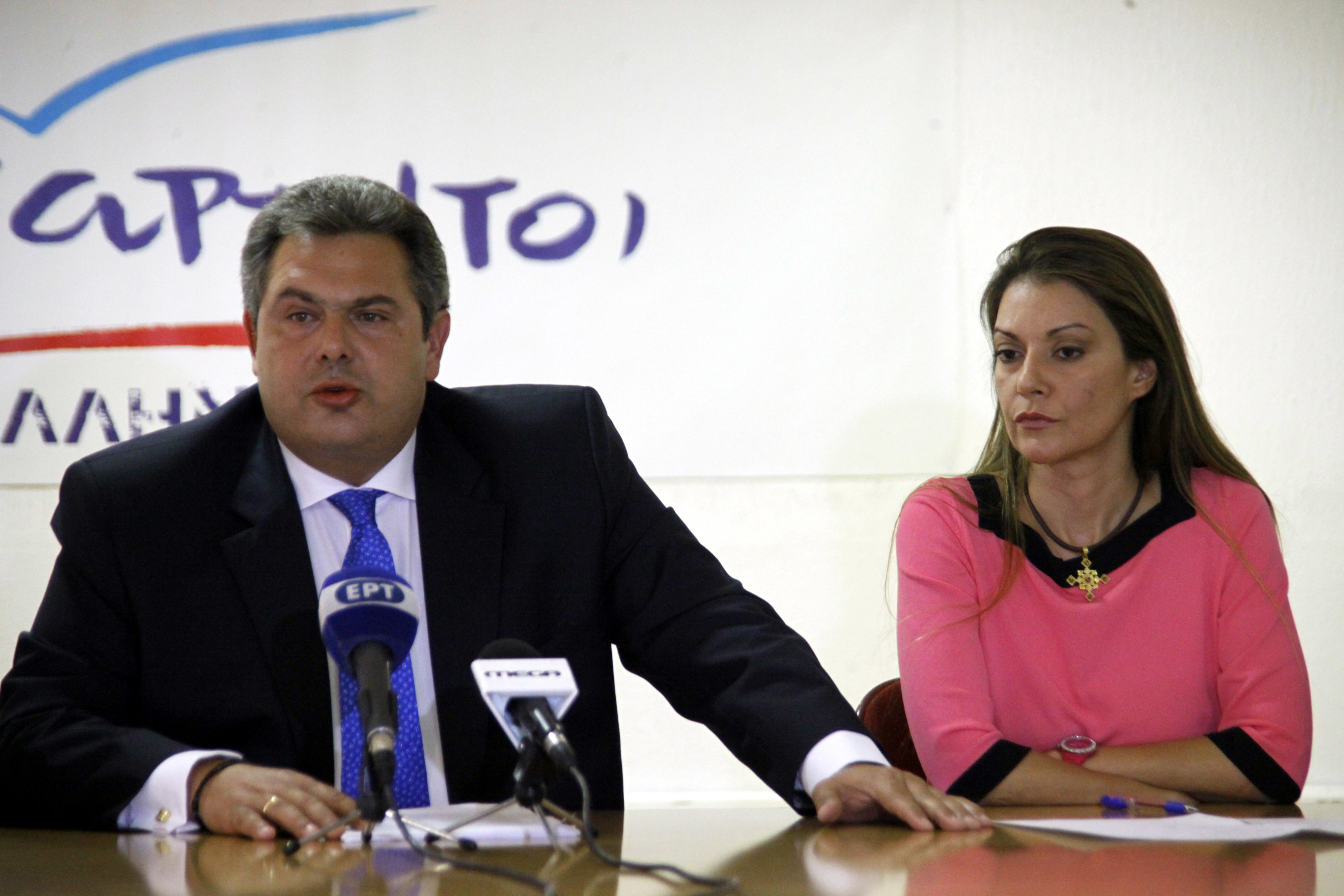 Ο Π. Καμμένος βλέπει πιθανές εκλογές τον φθινόπωρο