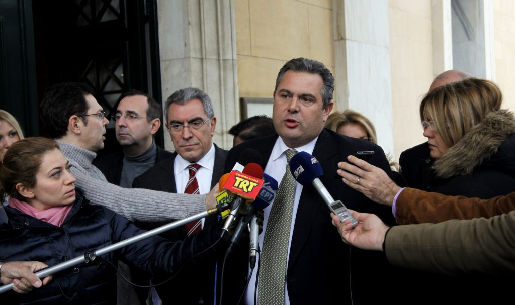 “Να καταδικαστεί ο Γ. Παπανδρέου στα ποινικά δικαστήρια”, υποστηρίζουν οι Ανεξάρτητοι Έλληνες
