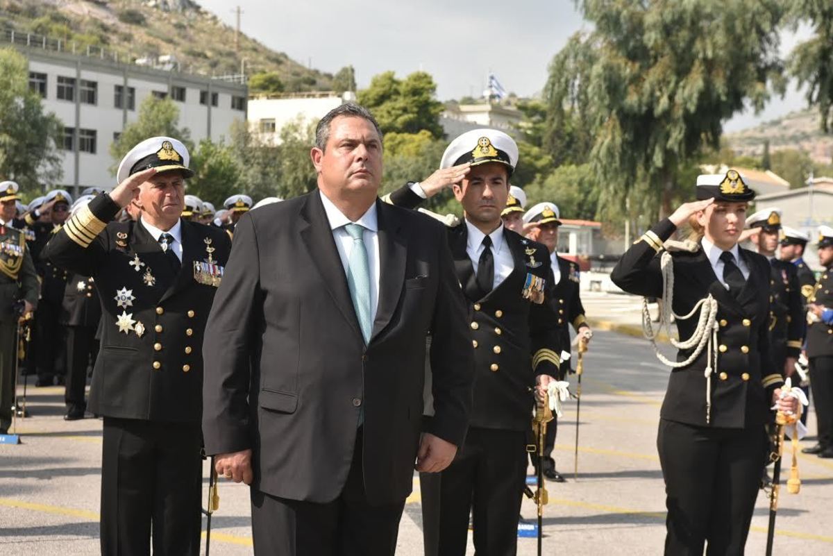 Άστραψε και βρόντηξε ο Καμμένος για τη Γενοκτονία των Ποντίων – Ανιστόρητος ο Φίλης – Αποφάσισε “αντίποινα” εναντίον του