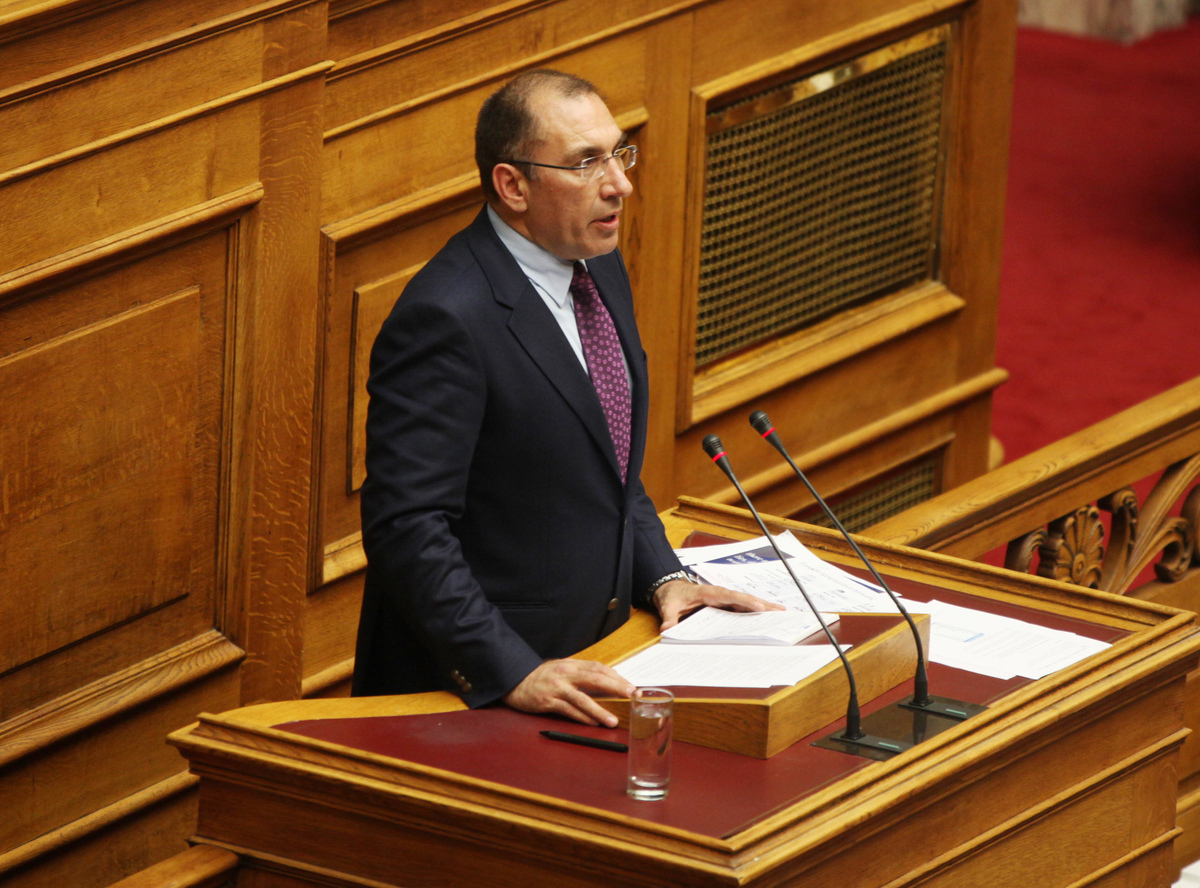 Δ.Καμμένος: Το “ναι” των ΑΝΕΛ “για τη σωτηρία της χώρας”