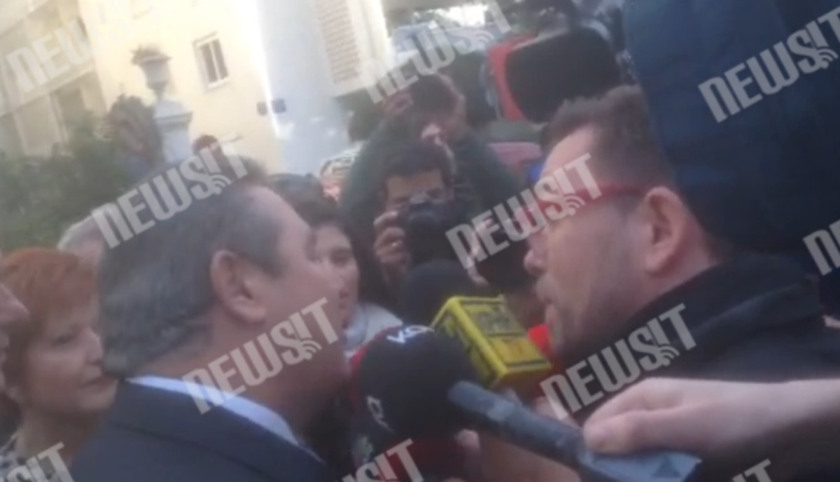 Δήλωση Καμμένου