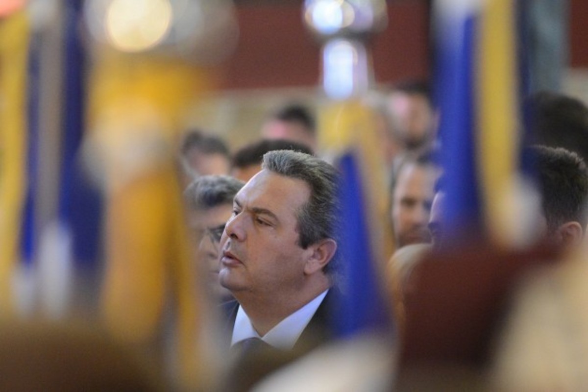 Πόσο κοστίζει το ξενοδοχείο που μένει ο Καμμένος στις ΗΠΑ; Άγρια κόντρα για το κόστος