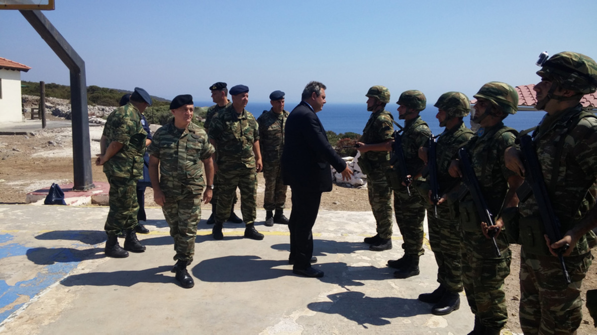 ΦΩΤΟ: ΑΠΕ-ΜΠΕ