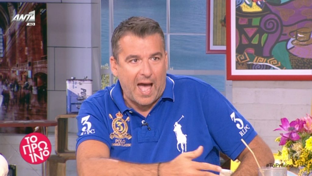 Οργή Λιάγκα για Καμμένο: «Αθλιότητες! Μας κοροϊδεύουν στα μούτρα»!