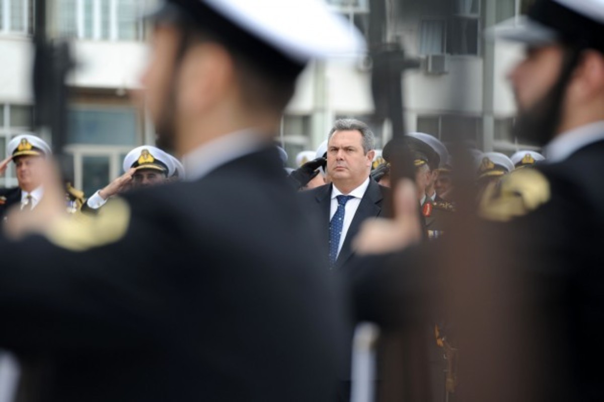 Καμμένος: ΦΠΑ στα νησιά δεν αλλάζει όσο υπάρχω
