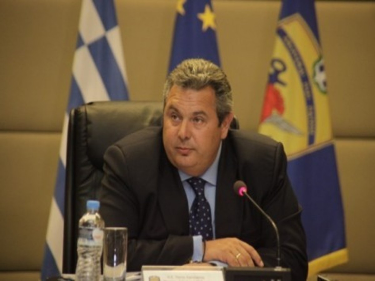 Προσφυγικό: “Ναι” Καμμένου στην πρόταση Γεννηματά για χάραξη εθνικής γραμμής