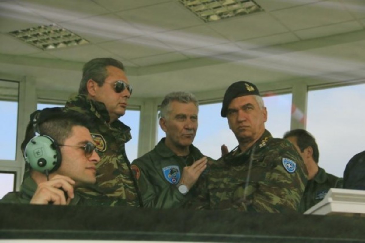 Καμμένος κατά δανειστών για τις μίζες! Τι έγραψε στο twitter