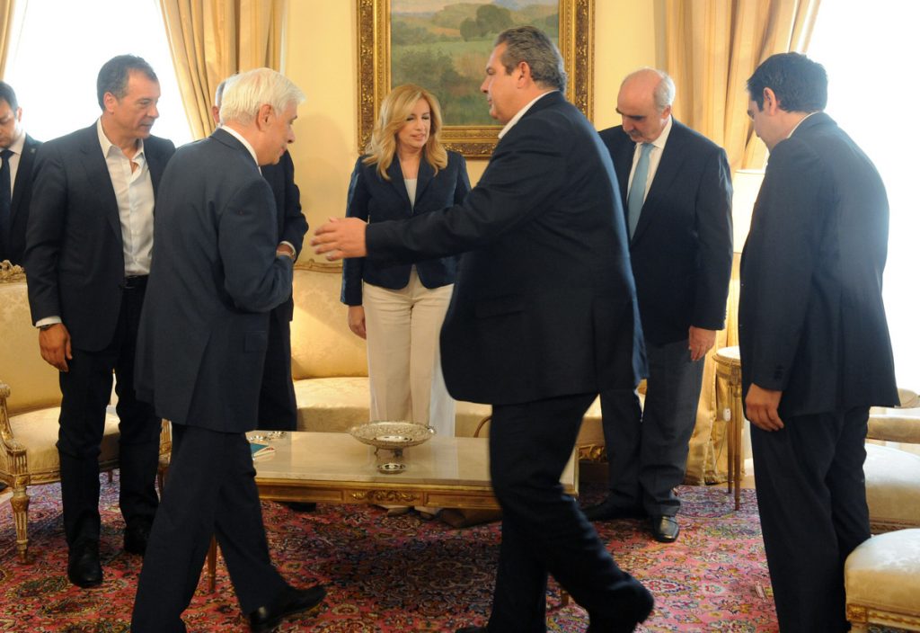 Φωτογραφία Eurokinissi