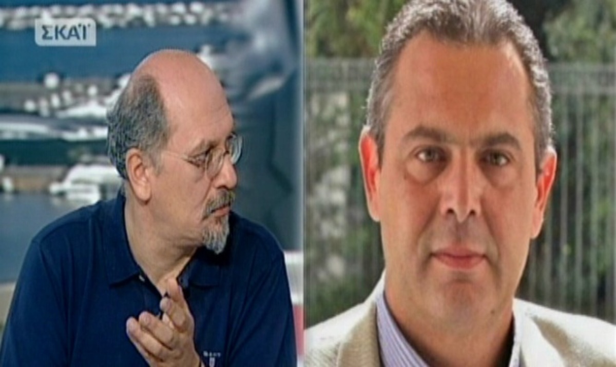H δήλωση του Π.Καμμένου