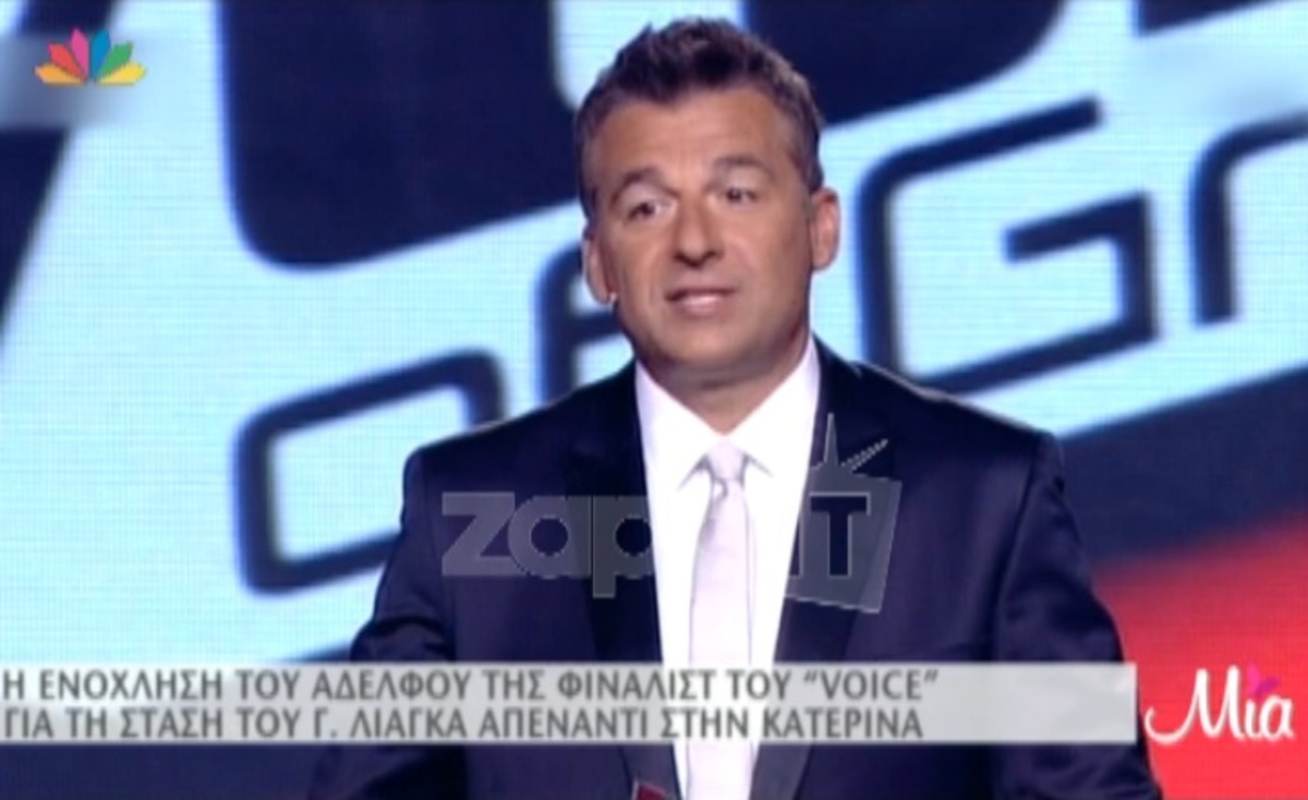 Ξέσπασε ο αδελφός της Καμπανέλλη: «Ο Λιάγκας έβγαλε κακία για την αδελφή μου»
