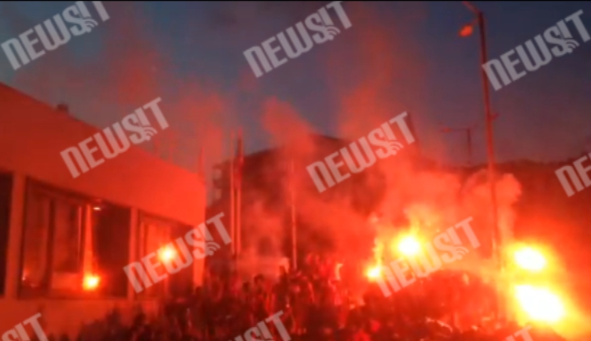 Ο Καμπιάσο στον Πειραιά