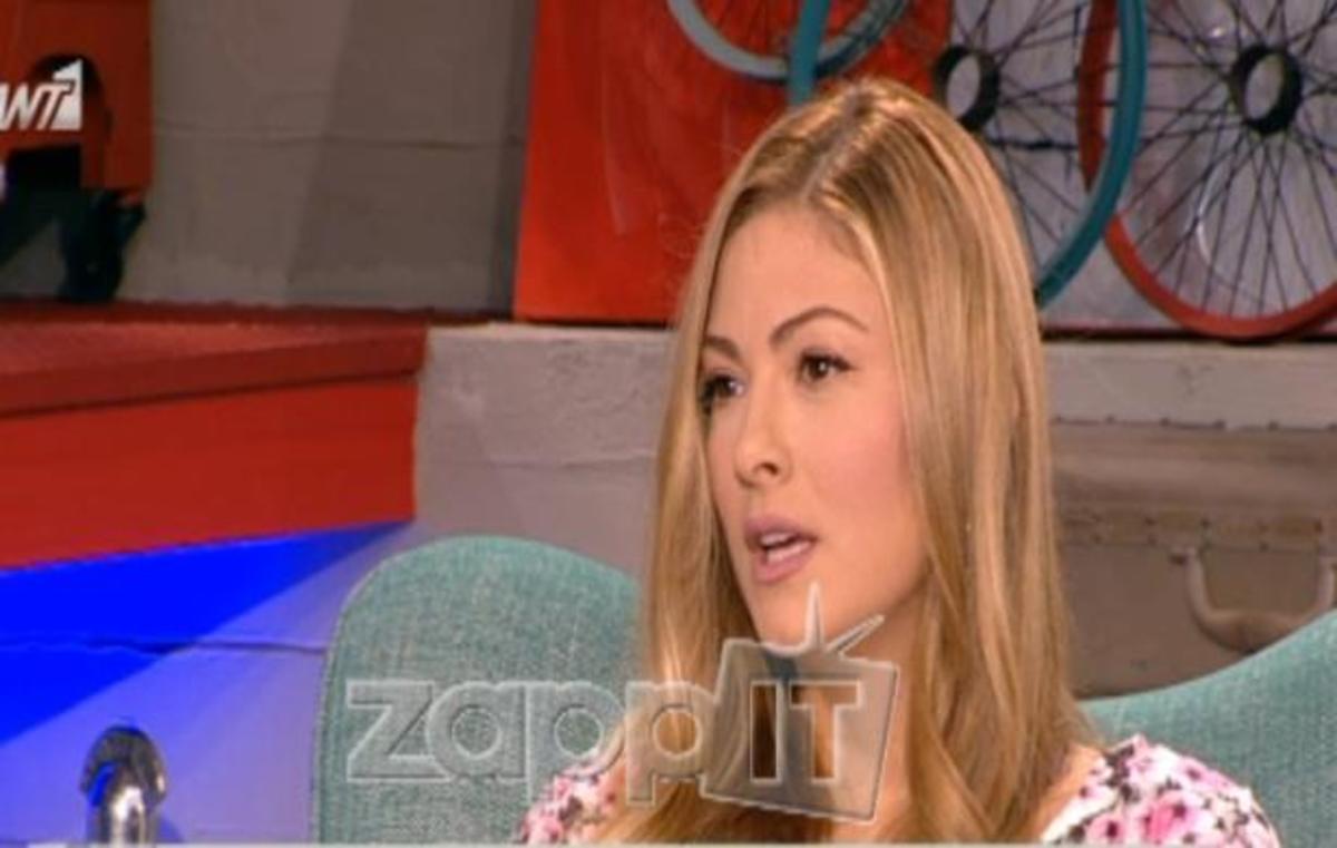 H Δέσποινα Καμπούρη απάντησε στην Κατερίνα Στικούδη: «Μόνο στον εαυτό της έκανε κακό»!