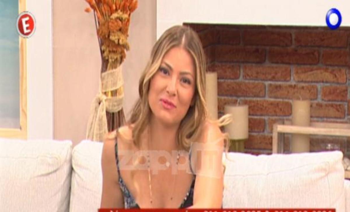 Δέσποινα Καμπούρη: «Ξέρω ότι σας έχω σπάσει τα νεύρα τώρα, δεν θα…»