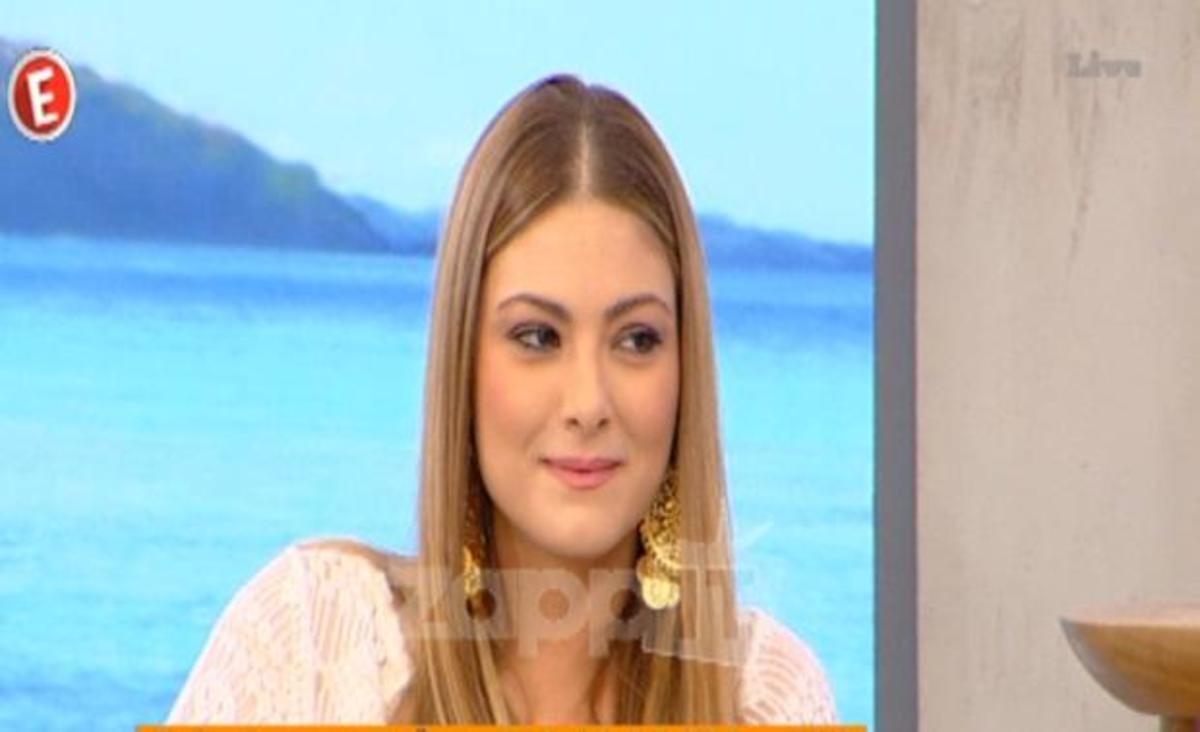 Η Δέσποινα Καμπούρη απαντά για τον καβγά με την Έλενα Παπαβασιλείου – «Το χειρότερο απ’ όλα ήταν ότι…»