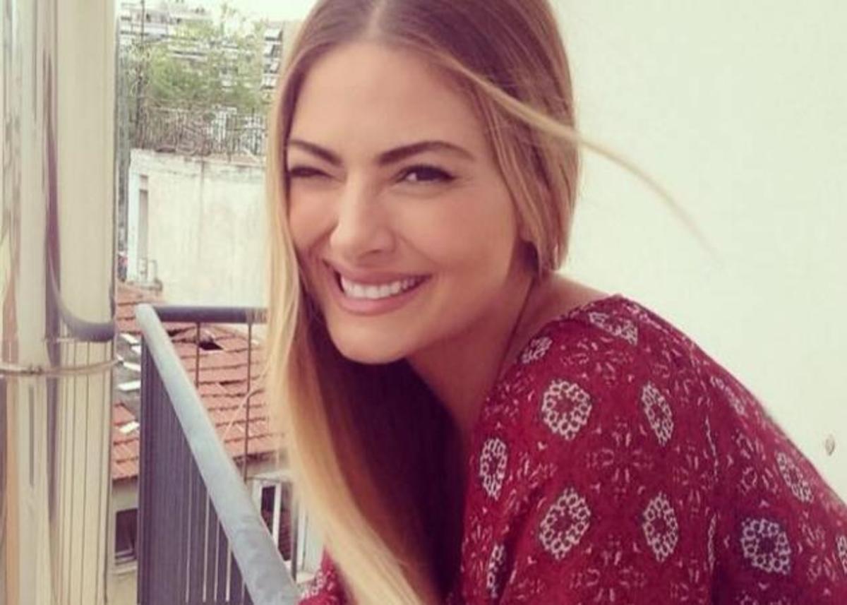 Δέσποινα Καμπούρη: Η πρώτη φωτογραφία με τη νεογέννητη κόρη της! Πως θα την ονομάσει;