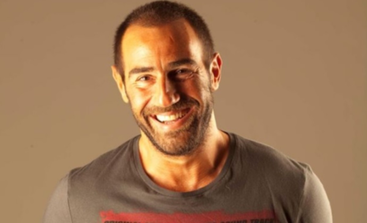 Ο Αντώνης Κανάκης πραγματοποίησε το παιδικό του όνειρο! [pic]