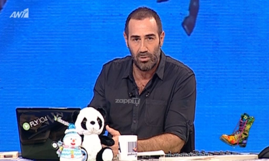 Τέλος εποχής για το Ράδιο Αρβύλα! “Βόμβα” του Αντώνη Κανάκη στον αέρα!