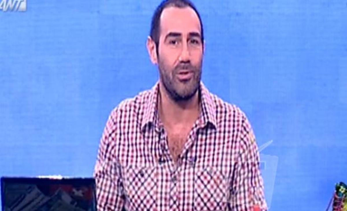 Το μήνυμα του Αντώνη Κανάκη για την Κατερίνα Γκαγκάκη και τον Κώστα Τσολάκη