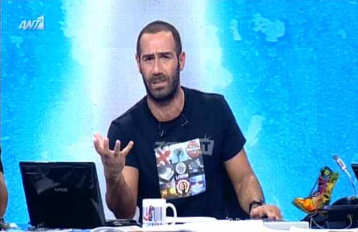 Το καυστικό σχόλιο του Αντώνη Κανάκη για το κόψιμο της πρωινής εκπομπής της ΝΕΤ