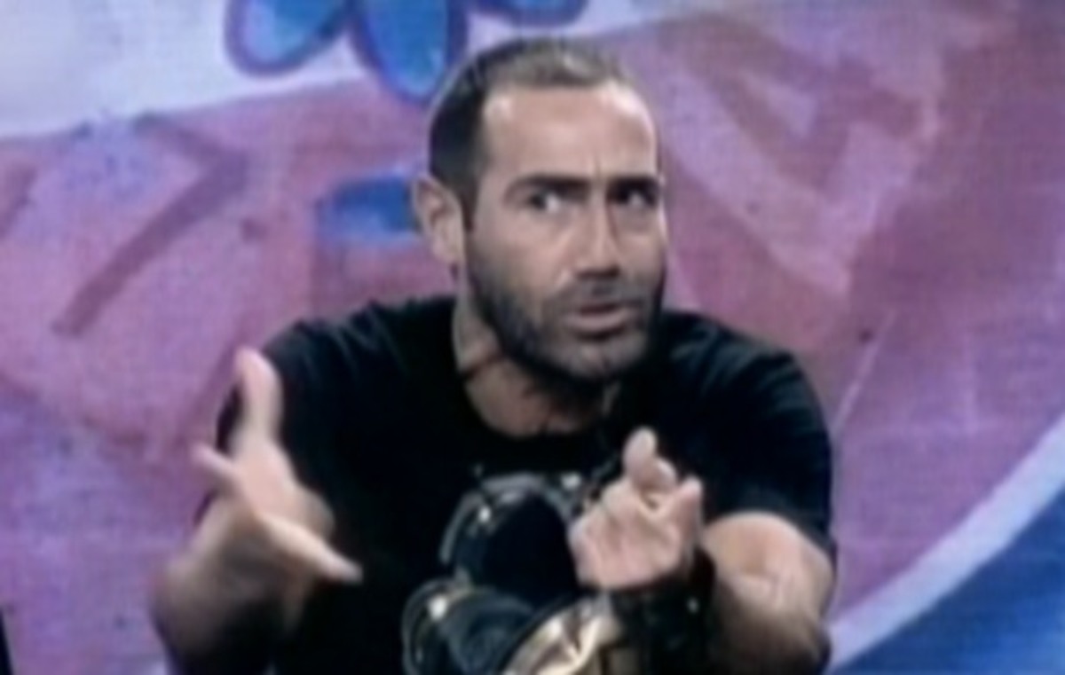 Τι έπαθε ο Αντώνης Κανάκης την πρώτη φορά που επισκέφθηκε την Αθήνα;