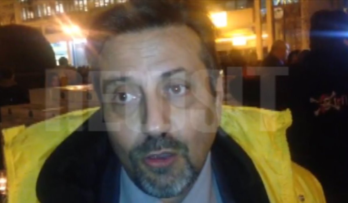 Ν.Κανάκης για δέντρο