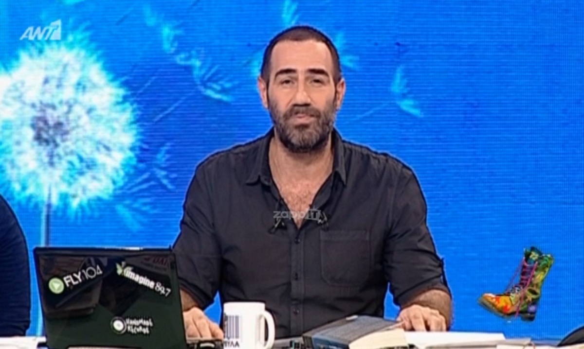 Ο Αντώνης Κανάκης μίλησε για το τέλος της Μαρίας Χούκλη από τον ΑΝΤ1: «Πρέπει να πούμε ορισμένα πράγματα…»