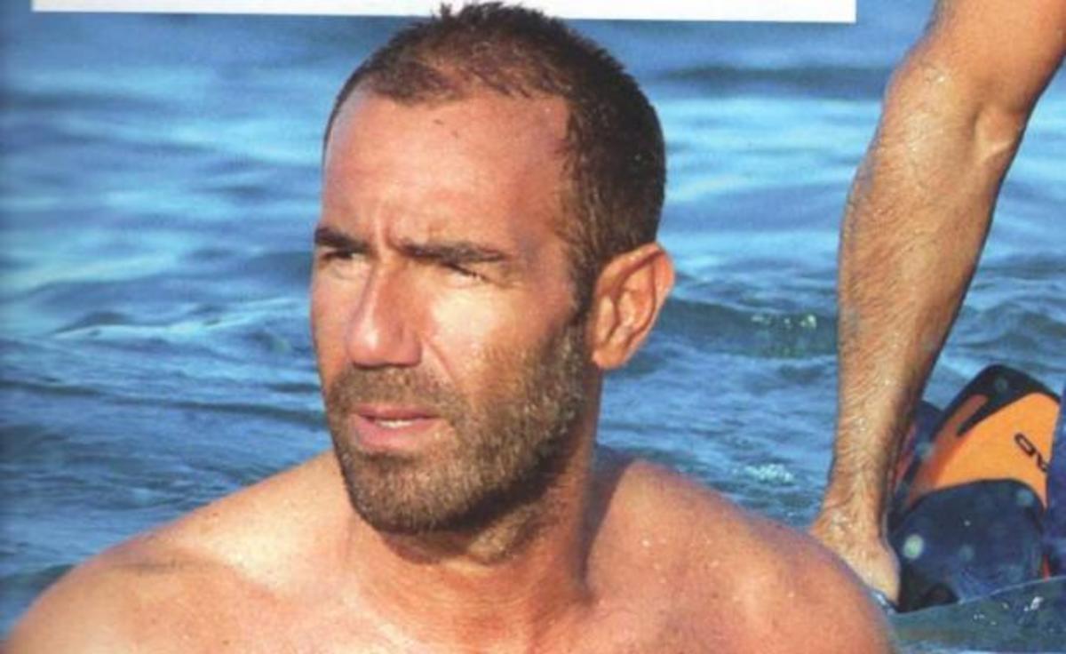 Οι βουτιές του Αντώνη Κανάκη στην Χαλκιδική (Φωτό)
