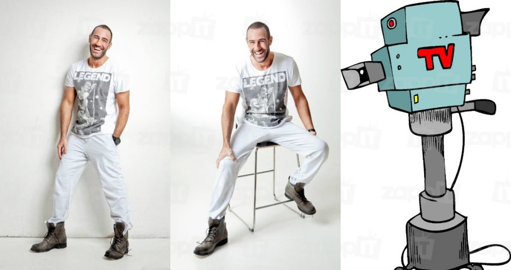 Αυτή είναι η νέα εκπομπή που ετοιμάζει ο Αντώνης Κανάκης στον ΑΝΤ1