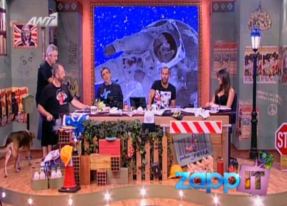 Ο επίλογος του Αντώνη Κανάκη για τους νεοναζί